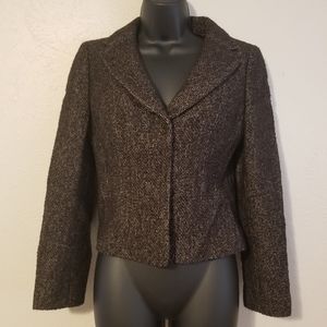 ANN TAYLOR BLAZER